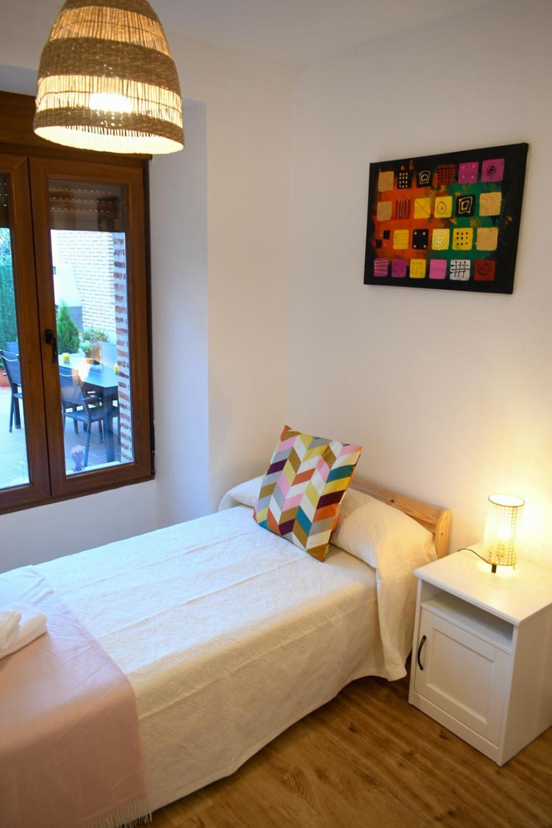 Casa Rural La Real Herreria Madrigal de las Altas Torres Zewnętrze zdjęcie