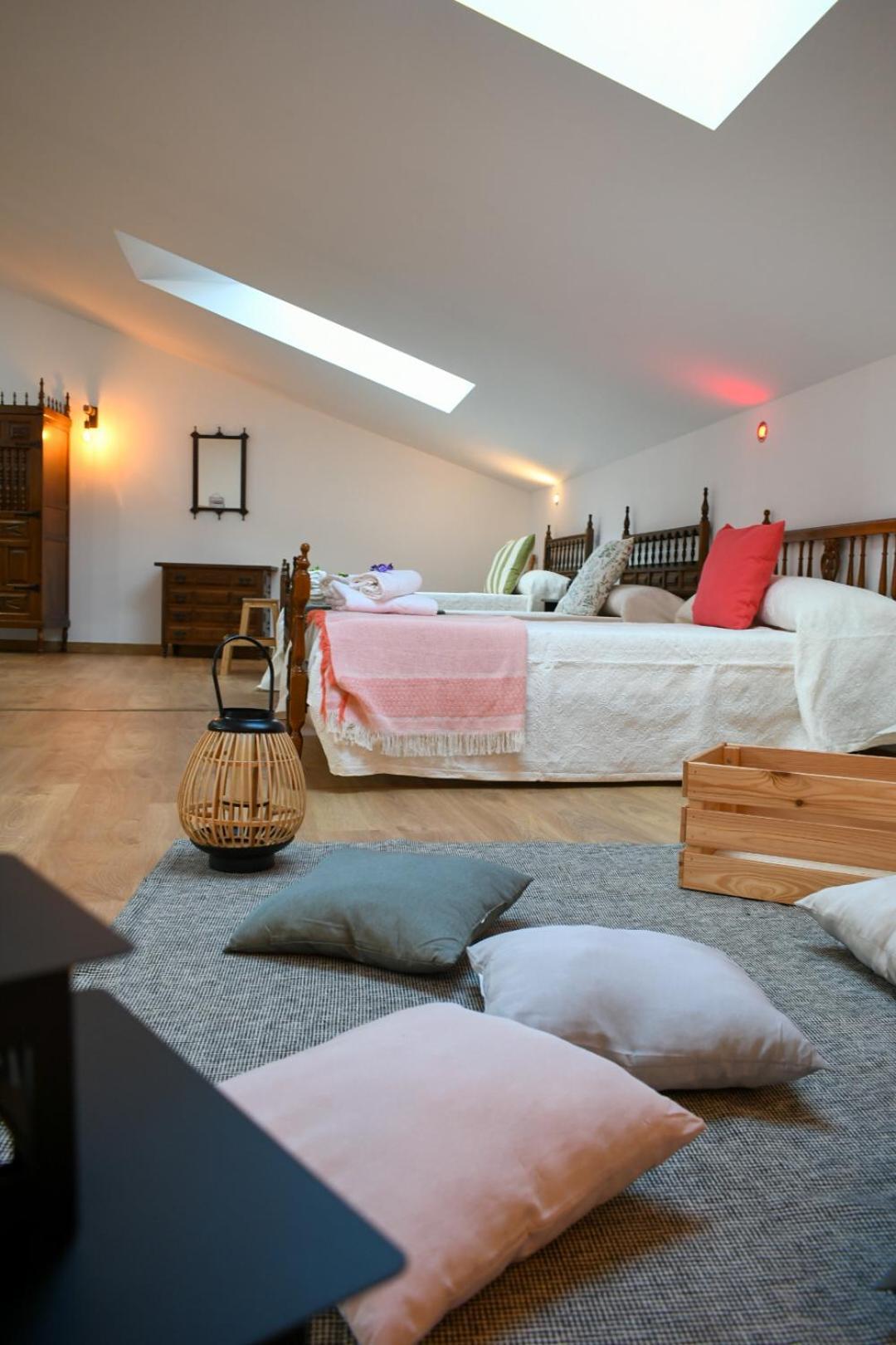 Casa Rural La Real Herreria Madrigal de las Altas Torres Zewnętrze zdjęcie