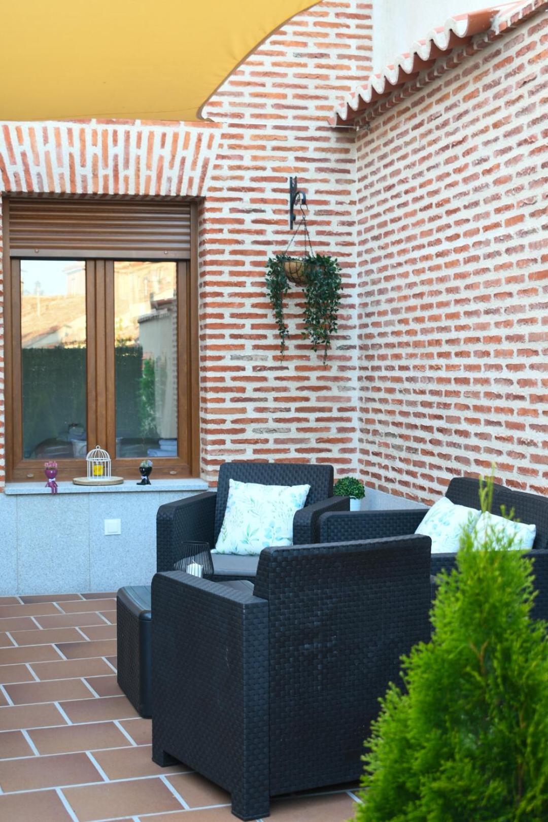 Casa Rural La Real Herreria Madrigal de las Altas Torres Zewnętrze zdjęcie