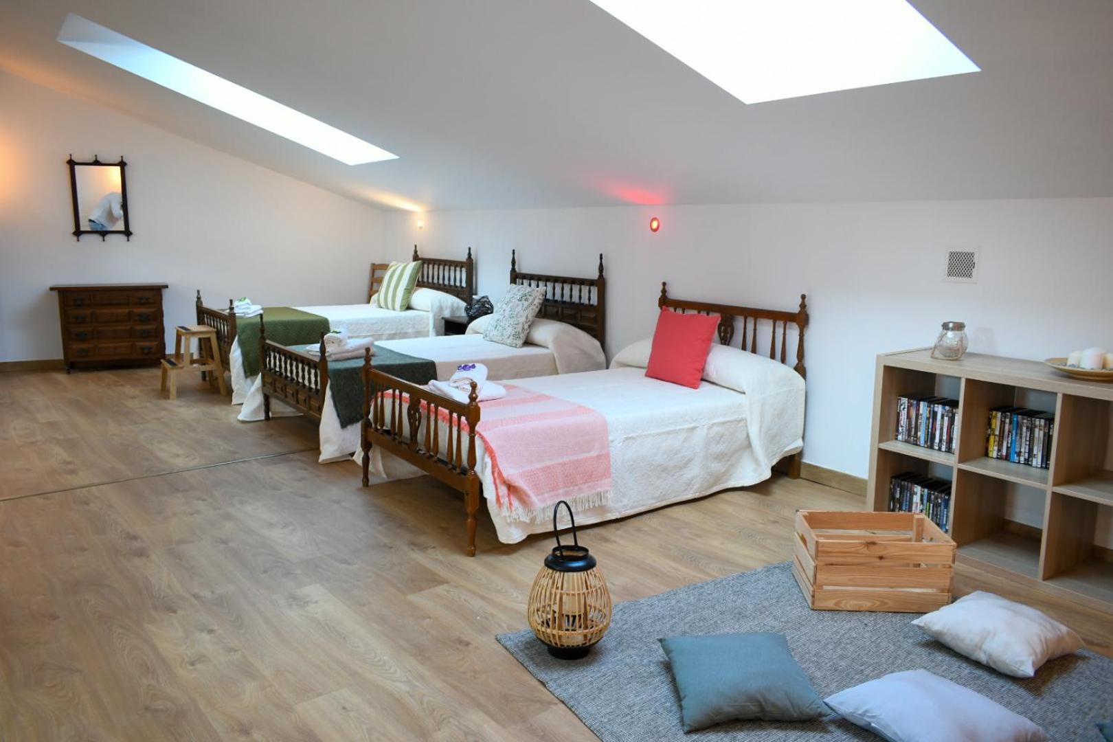 Casa Rural La Real Herreria Madrigal de las Altas Torres Zewnętrze zdjęcie