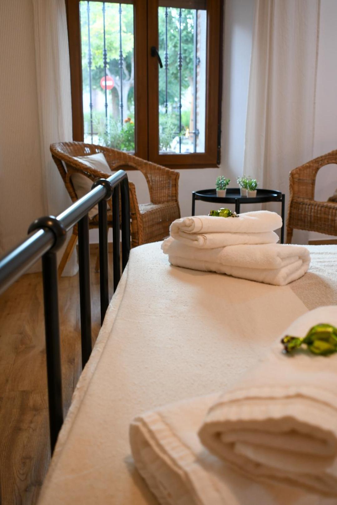 Casa Rural La Real Herreria Madrigal de las Altas Torres Zewnętrze zdjęcie