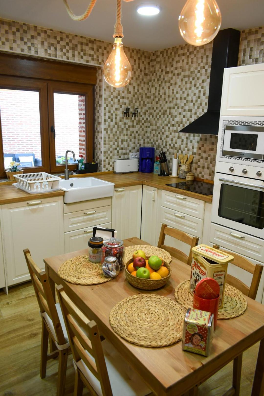 Casa Rural La Real Herreria Madrigal de las Altas Torres Zewnętrze zdjęcie