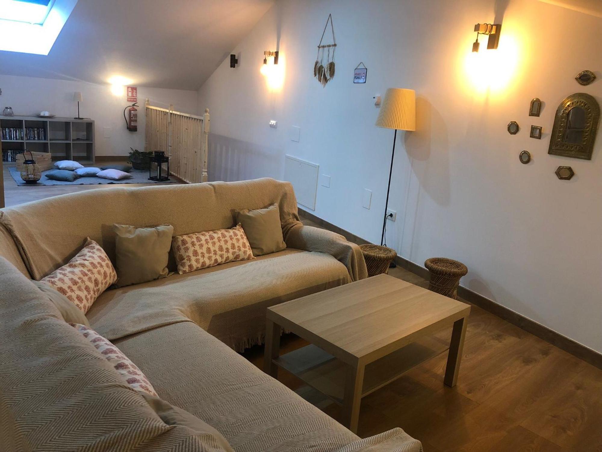 Casa Rural La Real Herreria Madrigal de las Altas Torres Zewnętrze zdjęcie